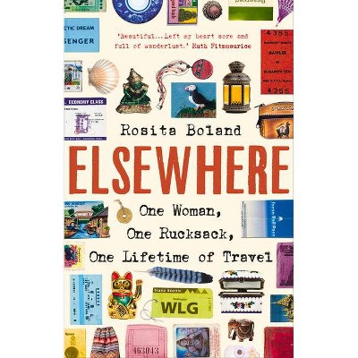 Elsewhere - by  Rosita Boland (Paperback)