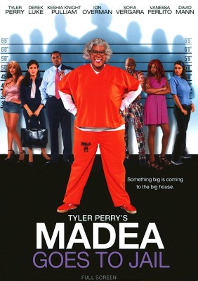 Tyler Perry's Madea Goes to Jail (P&S) (DVD)
