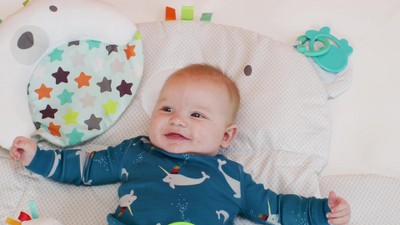 Tummy Time Prop & Play