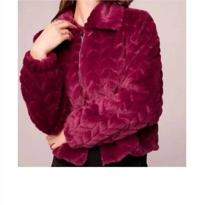 Women's Val Faux Jacket - Band Of Gypsies