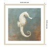 Amanti Art Treasures from the Sea I by Danhui Nai Wood Framed Wall Art Print - 4 of 4