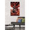 Trends International DC Comics Batman - Batman with Bones Framed Wall Poster Prints - 2 of 4