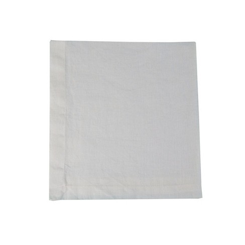 4pk Cotton And Linen Blend Napkins - Threshold™ : Target