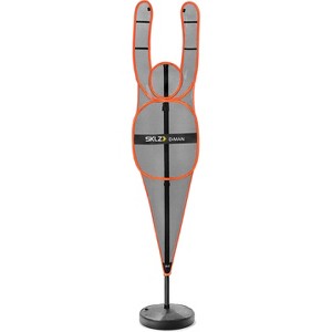 SKLZ D-Man Basketball Sports Trainer - Orange - 1 of 4