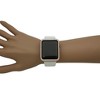 Olivia Pratt Aluminum Metal Rhinestone Apple Watch Bumper - 4 of 4