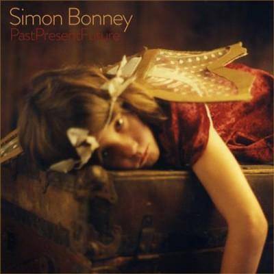 Simon Bonney - Past, Present, Future (CD)