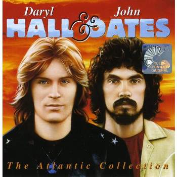 Daryl Hall & John Oates - Atlantic Collection (CD)