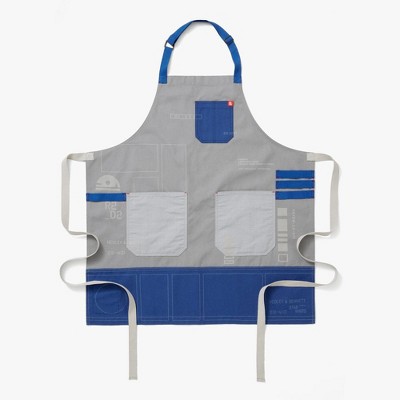 Hedley & Bennett The Essential Apron - STAR WARS™ R2-D2