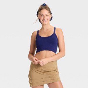 Women's Game Day Seamless Support Tank Top - JoyLab™ - 1 of 3