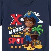 Boys' - Santiago of The Sea - X Marks The Spot Short Sleeve Graphic T-Shirt - 2 of 4