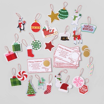 Holiday Notes Kit - Wondershop™