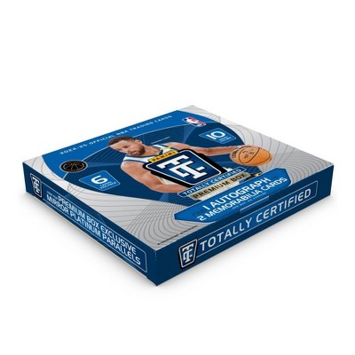 2024 NBA Totally Certified Basketball Hobby Box