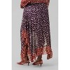 Women's Maxi Leopard Skirt - Just Bellina - 3 of 4