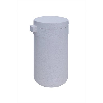 Bioplastics Disinfectant Canister White - enHome