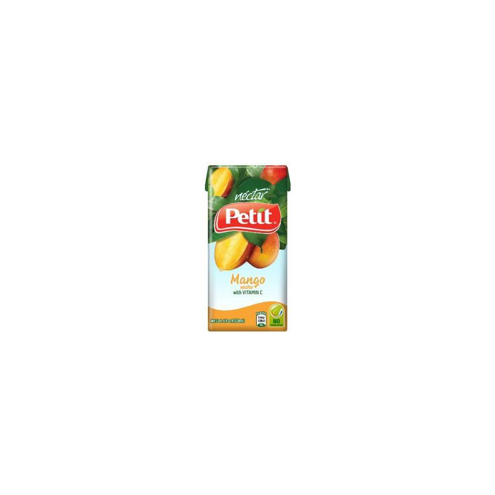 UPC 024474313091 product image for Petit Mango Nectar Juice Drink - 3pk/6.8 fl oz Boxes | upcitemdb.com