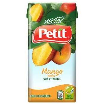 Petit Mango Nectar Juice Drink - 3pk/6.8 fl oz Boxes