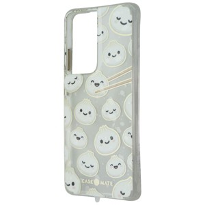 Case-Mate Prints Case for Samsung Galaxy S21 Ultra 5G - Cute as a Dumpling - 1 of 3