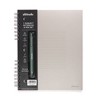Altitude 1 Subject Notebooks 9"x11" College Ruled with Pen Warm Gray - 3 of 4