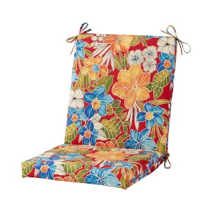 High Back Dining Chair Pad - 1 of 4