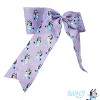 Bluey Premium Large Long Tail Hair Bow with Alligator Clip - 4 of 4