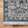 Nuloom Vintage Nina Medallion Tassel Indoor Area Rug - image 3 of 4