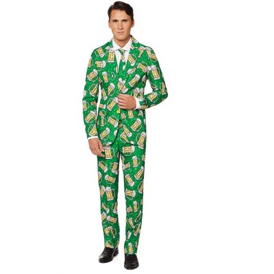 Suitmeister Men's Party Suit - Beer Suit - Multicolor : Target