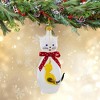 Italian Ornaments 4.25 In Little Cat Bell Italian Ornament Kitten Tree Ornaments - 2 of 4