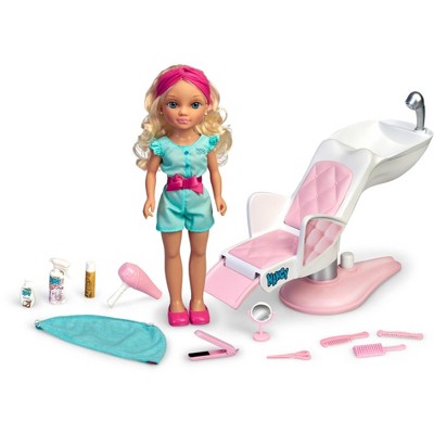 Nancy Hairdresser Doll
