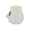 Unique Bargains Cooking Baking Ceramic Egg Separator White 3.5" x 3.5" x 3.5" - 4 of 4