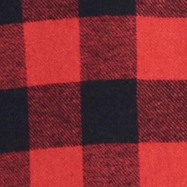 red black tartan