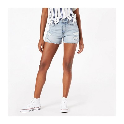 levis denizen utility shorts