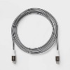 Lightning to USB-C Braided Cable - heyday™ - 3 of 3