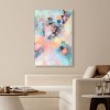 Art Remedy Once in the Sky Boho elegant abstract wall art Framed - 2 of 4