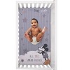 NoJo Disney Mickey Mouse Love Mickey Gray, White, and Tan I Love You More Than All The Stars Above Photo Op 100% Cotton Fitted Crib Sheet - 4 of 4