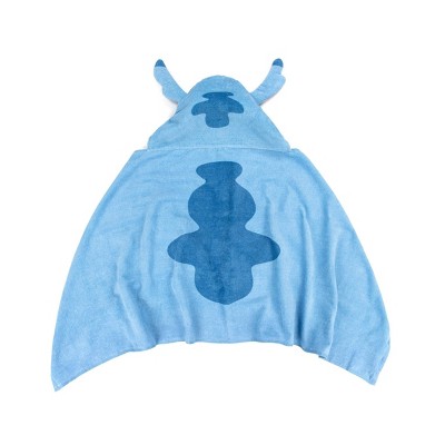 Stitch Kids&#39; Hooded Bath Towel_5