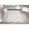 Rugs America Moon Area Rug - 4 of 4