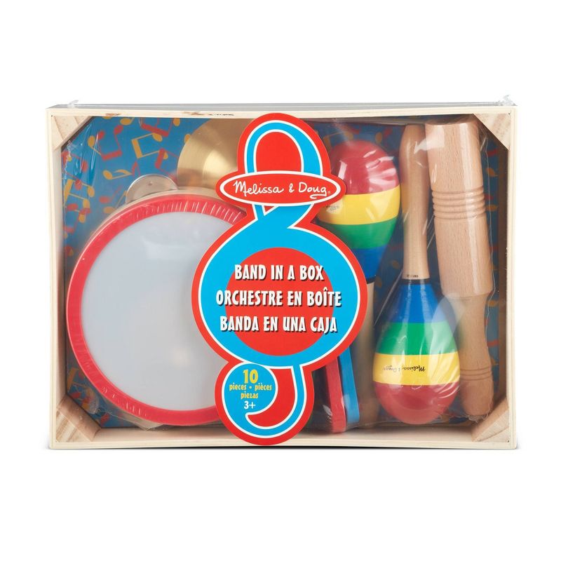 Melissa &#38; Doug Band In A Box, 4 of 14