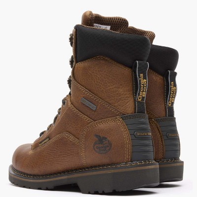 Men's Georgia Giant Revamp Waterproof Work Boot