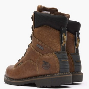 Men's Georgia Giant Revamp Waterproof Work Boot - 1 of 4