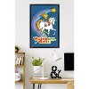 Trends International Rainbow Brite - Rainbow Bright & Starlite Framed Wall Poster Prints - 2 of 4