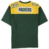 STARTER Mens Green Bay Packers Graphic T-Shirt - 2 of 2