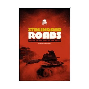 Stalingrad Roads - Battle on the Edge of the Abyss Board Game - 1 of 1