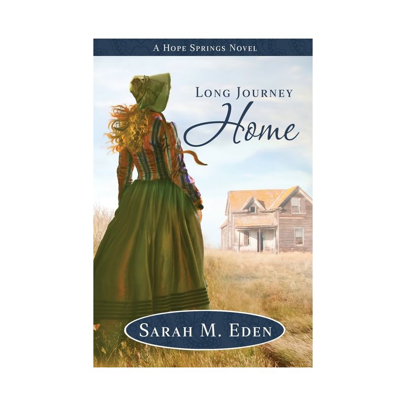 Long Journey Home - by  Sarah M Eden (Paperback), 1 of 2