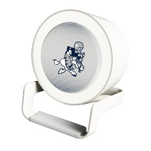 Keyscaper Vintage NFL Linen Night Light Charger and Bluetooth Speaker - 1 of 3
