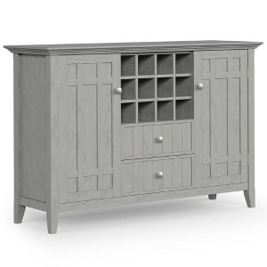 Wyndenhall Freemont Sideboard Buffet and Wine Rack - 1 of 4