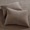 Velvet Stitch Quilt Set - Levtex Home - 4 of 4