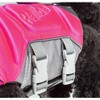 Dog Helios Tidal Guard Multi-Point Strategically-Stitched Reflective Pet Dog Life Jacket Vest, LG, Blue - 2 of 3