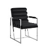 Inspired Home Dalia Dining Chair (Set of 2) - 2 of 4