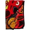 Five Nights at Freddy's Group All Over Print 48" X 60" Plush Throw Blanket - 2 of 3