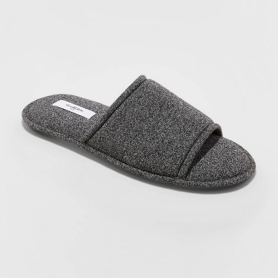 men's bedroom slippers at target